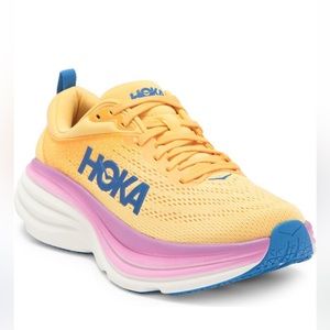 Hoka bondi 8 running shoes sneakers 9